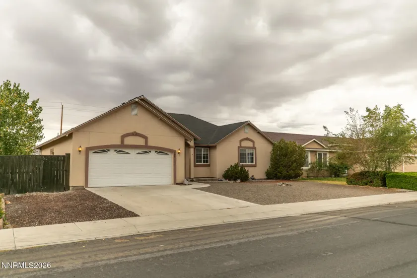 505 Wedge, Fernley, Nevada 89408, 3 Bedrooms Bedrooms, ,2 BathroomsBathrooms,Residential,Residential,Wedge,0,260013556