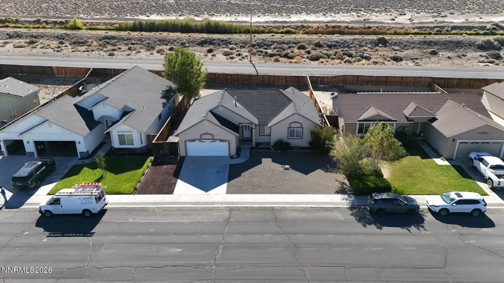 505 Wedge, Fernley, Nevada 89408, 3 Bedrooms Bedrooms, ,2 BathroomsBathrooms,Residential,Residential,Wedge,0,260013556