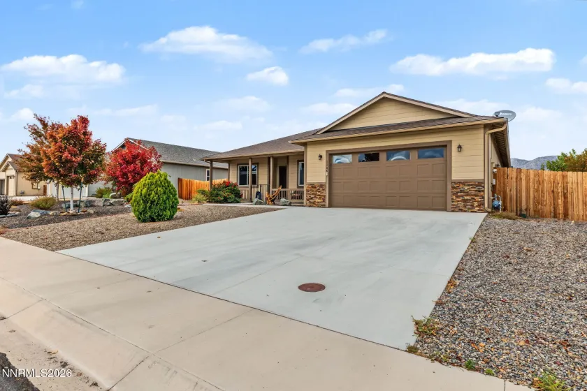 1146 Cheatgrass, Dayton, Nevada 89403, 3 Bedrooms Bedrooms, ,2 BathroomsBathrooms,Residential,Residential,Cheatgrass,0,260013559