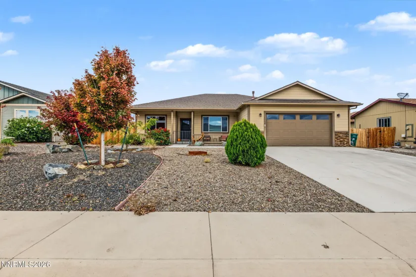 1146 Cheatgrass, Dayton, Nevada 89403, 3 Bedrooms Bedrooms, ,2 BathroomsBathrooms,Residential,Residential,Cheatgrass,0,260013559