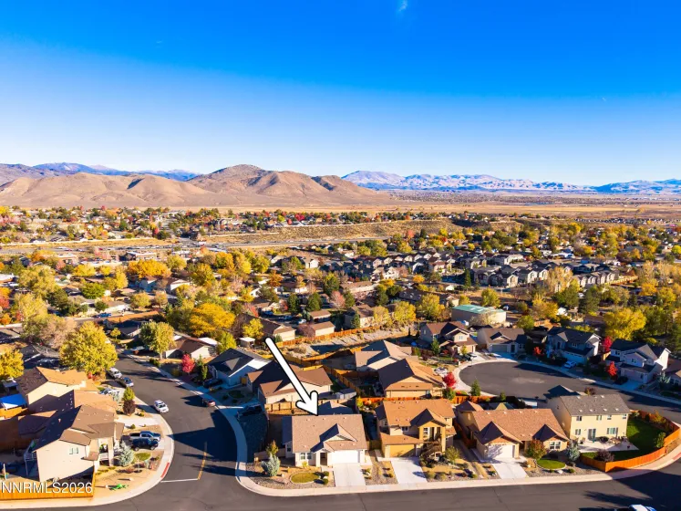 865 Tourmaline, Carson City, Nevada 89705, 3 Bedrooms Bedrooms, ,2 BathroomsBathrooms,Residential,Residential,Tourmaline,0,260013561