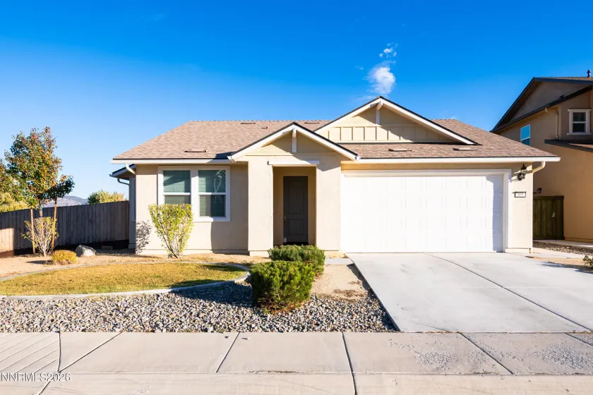 865 Tourmaline, Carson City, Nevada 89705, 3 Bedrooms Bedrooms, ,2 BathroomsBathrooms,Residential,Residential,Tourmaline,0,260013561
