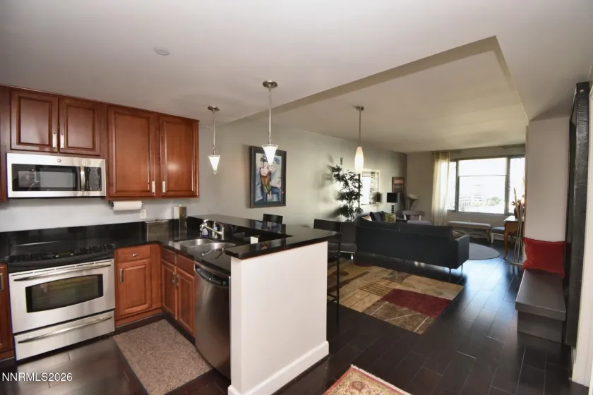 50 Sierra, Reno, Nevada 89501, 1 Bedroom Bedrooms, ,1 BathroomBathrooms,Residential,Residential,Sierra,0,260013564