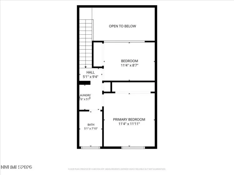 2140 Cannonball, Sparks, Nevada 89431, 2 Bedrooms Bedrooms, ,2 BathroomsBathrooms,Residential,Residential,Cannonball,0,260013565