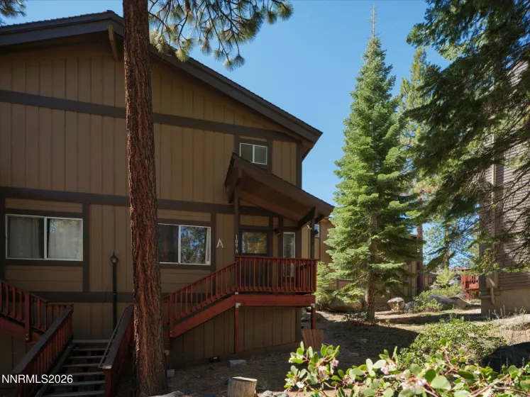109 Lake Village, Zephyr Cove, Nevada 89448, 2 Bedrooms Bedrooms, ,2 BathroomsBathrooms,Residential,Residential,Lake Village,0,260004514