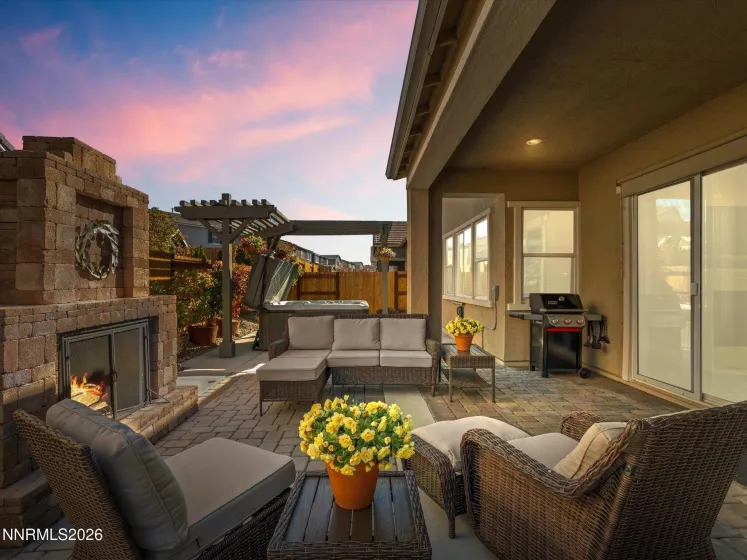 9400 Flying Horse, Reno, Nevada 89521, 5 Bedrooms Bedrooms, ,4 BathroomsBathrooms,Residential,Residential,Flying Horse,0,260013568