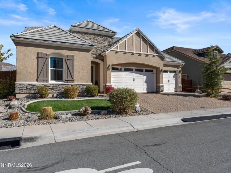 9400 Flying Horse, Reno, Nevada 89521, 5 Bedrooms Bedrooms, ,4 BathroomsBathrooms,Residential,Residential,Flying Horse,0,260013568