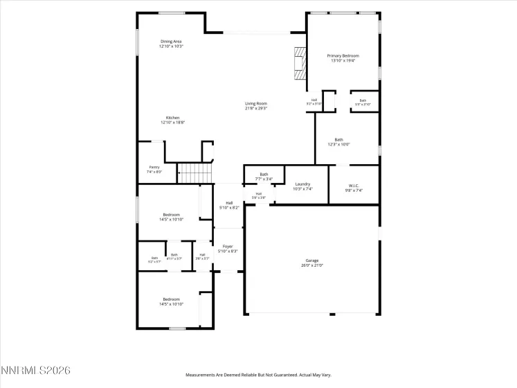 9400 Flying Horse, Reno, Nevada 89521, 5 Bedrooms Bedrooms, ,4 BathroomsBathrooms,Residential,Residential,Flying Horse,0,260013568