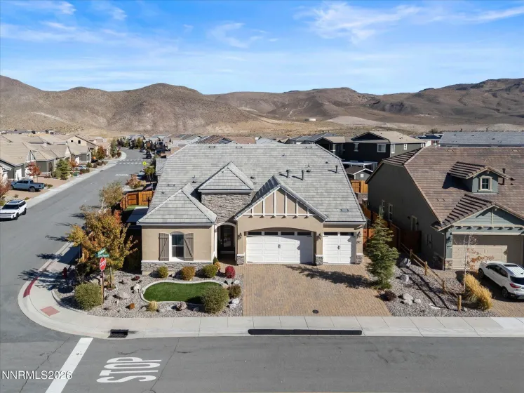 9400 Flying Horse, Reno, Nevada 89521, 5 Bedrooms Bedrooms, ,4 BathroomsBathrooms,Residential,Residential,Flying Horse,0,260013568