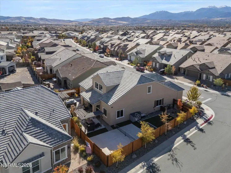 9400 Flying Horse, Reno, Nevada 89521, 5 Bedrooms Bedrooms, ,4 BathroomsBathrooms,Residential,Residential,Flying Horse,0,260013568
