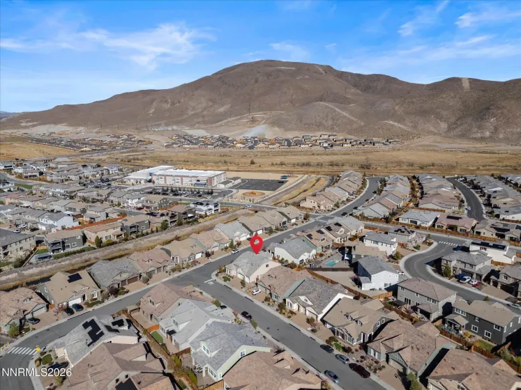 9400 Flying Horse, Reno, Nevada 89521, 5 Bedrooms Bedrooms, ,4 BathroomsBathrooms,Residential,Residential,Flying Horse,0,260013568