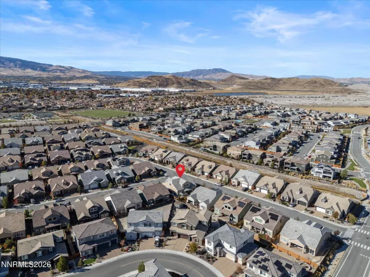 9400 Flying Horse, Reno, Nevada 89521, 5 Bedrooms Bedrooms, ,4 BathroomsBathrooms,Residential,Residential,Flying Horse,0,260013568