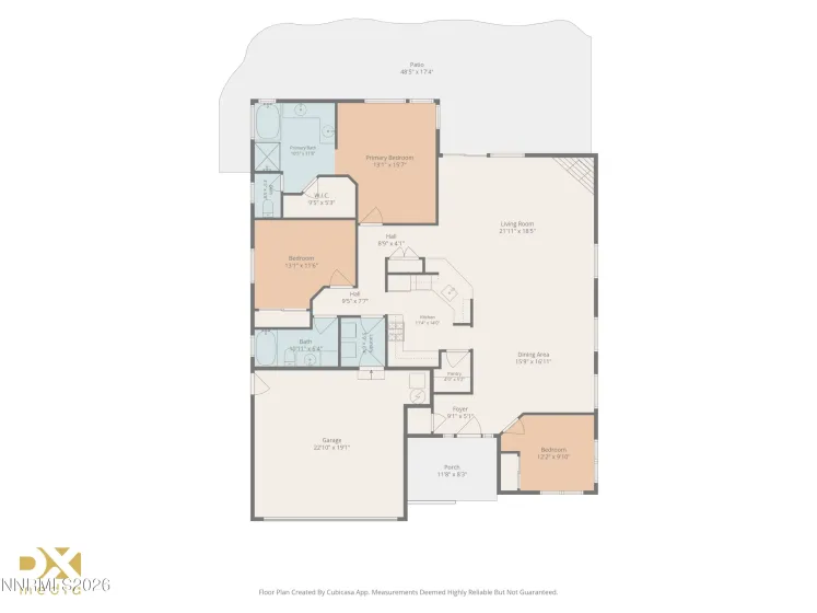 5573 Knoll View, Sparks, Nevada 89436, 2 Bedrooms Bedrooms, ,2 BathroomsBathrooms,Residential,Residential,Knoll View,0,260013569