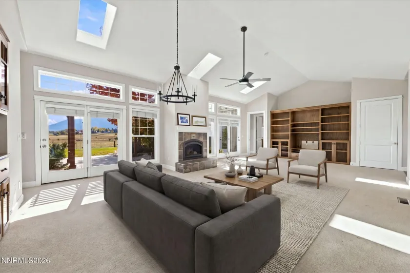 231 Laura Springs, Gardnerville, Nevada 89460, 3 Bedrooms Bedrooms, ,3 BathroomsBathrooms,Residential,Residential,Laura Springs,0,260013572