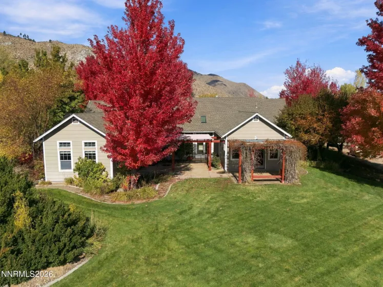 231 Laura Springs, Gardnerville, Nevada 89460, 3 Bedrooms Bedrooms, ,3 BathroomsBathrooms,Residential,Residential,Laura Springs,0,260013572