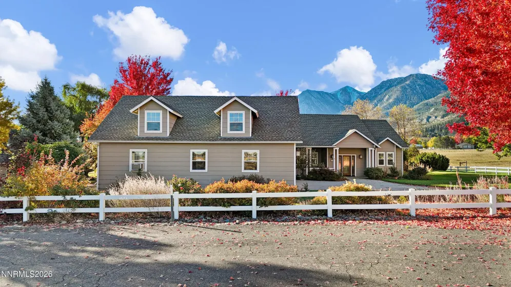 231 Laura Springs, Gardnerville, Nevada 89460, 3 Bedrooms Bedrooms, ,3 BathroomsBathrooms,Residential,Residential,Laura Springs,0,260013572