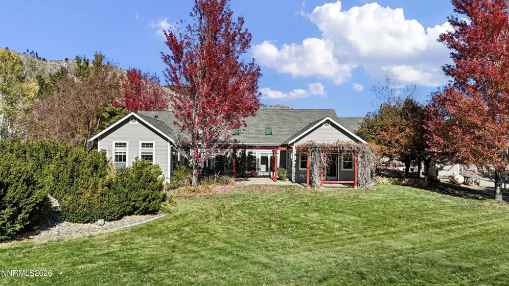 231 Laura Springs, Gardnerville, Nevada 89460, 3 Bedrooms Bedrooms, ,3 BathroomsBathrooms,Residential,Residential,Laura Springs,0,260013572