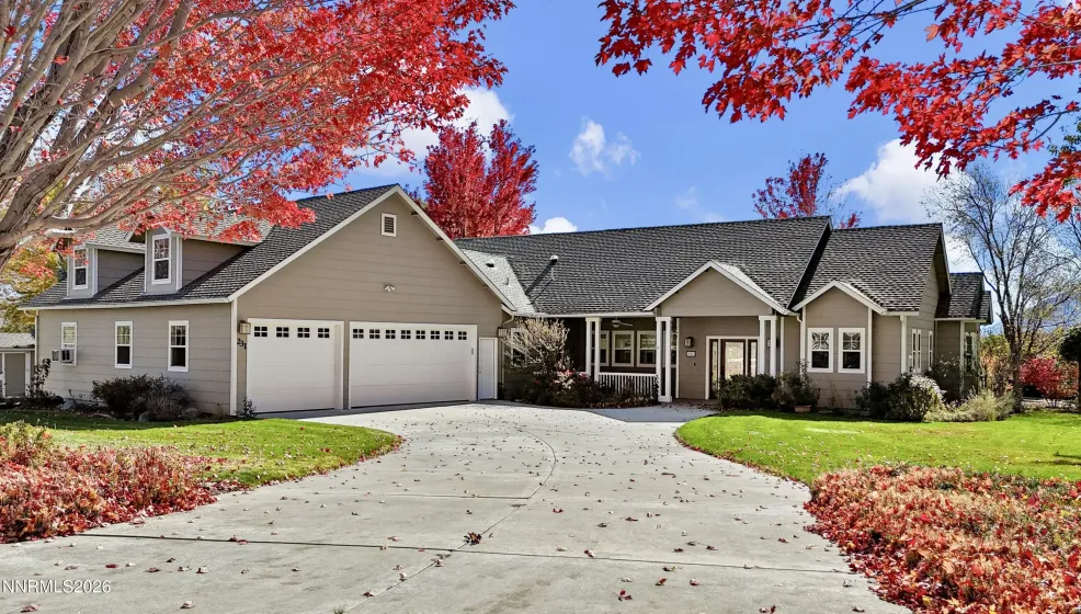231 Laura Springs, Gardnerville, Nevada 89460, 3 Bedrooms Bedrooms, ,3 BathroomsBathrooms,Residential,Residential,Laura Springs,0,260013572