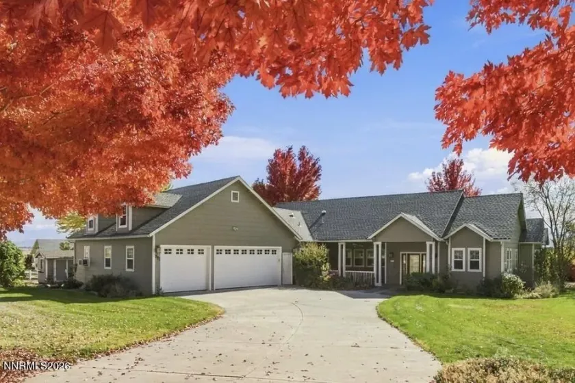 231 Laura Springs, Gardnerville, Nevada 89460, 3 Bedrooms Bedrooms, ,3 BathroomsBathrooms,Residential,Residential,Laura Springs,0,260013572