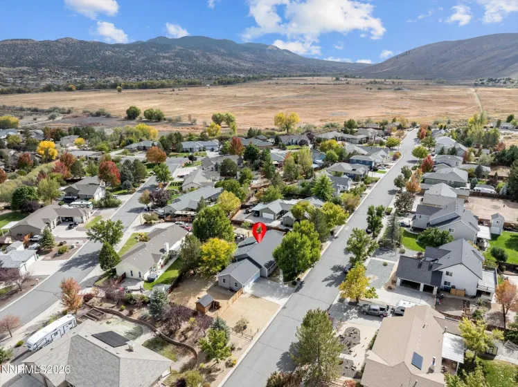 653 Buzzys Ranch, Carson City, Nevada 89701, 3 Bedrooms Bedrooms, ,2 BathroomsBathrooms,Residential,Residential,Buzzys Ranch,0,260013574