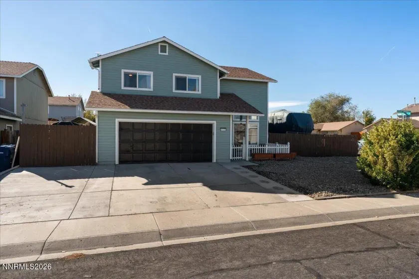 122 Desert Springs, Fernley, Nevada 89408, 3 Bedrooms Bedrooms, ,3 BathroomsBathrooms,Residential,Residential,Desert Springs,0,260013582