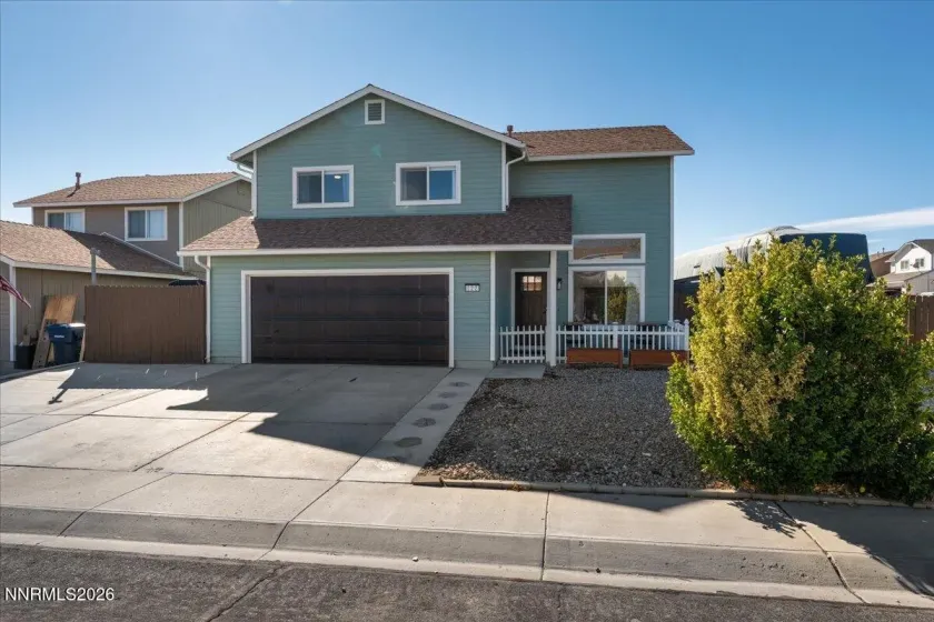 122 Desert Springs, Fernley, Nevada 89408, 3 Bedrooms Bedrooms, ,3 BathroomsBathrooms,Residential,Residential,Desert Springs,0,260013582