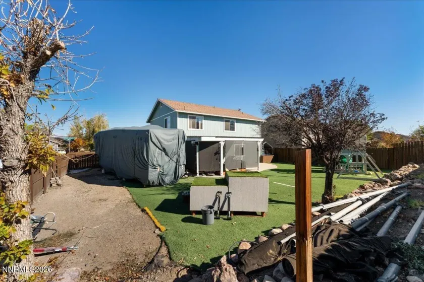 122 Desert Springs, Fernley, Nevada 89408, 3 Bedrooms Bedrooms, ,3 BathroomsBathrooms,Residential,Residential,Desert Springs,0,260013582