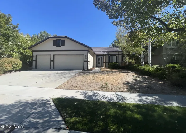 6952 Cinnamon, Sparks, Nevada 89436, 3 Bedrooms Bedrooms, ,2 BathroomsBathrooms,Residential,Residential,Cinnamon,0,260013583