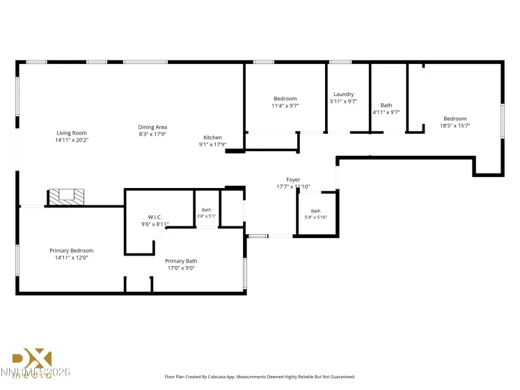 1490 Waterloo, Reno, Nevada 89509, 3 Bedrooms Bedrooms, ,3 BathroomsBathrooms,Residential,Residential,Waterloo,0,260013586