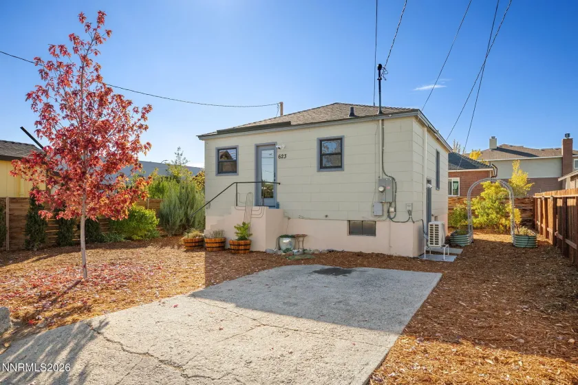 623 2nd, Reno, Nevada 89502, 1 Bedroom Bedrooms, ,1 BathroomBathrooms,Residential,Residential,2nd,0,260013601