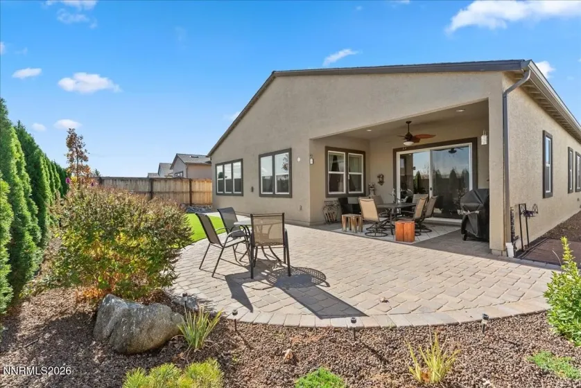 7506 Evans Bridge, Sparks, Nevada 89436, 2 Bedrooms Bedrooms, ,3 BathroomsBathrooms,Residential,Residential,Evans Bridge,0,260013621