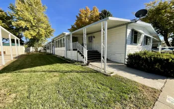 675 Parlanti Lane #63, Sparks, Nevada 89434, 2 Bedrooms Bedrooms, 12 Rooms Rooms,2 BathroomsBathrooms,Manufactured,Residential,Parlanti,0,260013626
