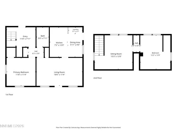311 Fodrin, Sparks, Nevada 89431, 3 Bedrooms Bedrooms, ,1 BathroomBathrooms,Residential,Residential,Fodrin,0,260013626