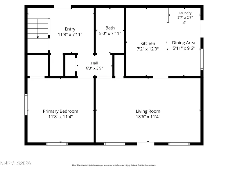 311 Fodrin, Sparks, Nevada 89431, 3 Bedrooms Bedrooms, ,1 BathroomBathrooms,Residential,Residential,Fodrin,0,260013626