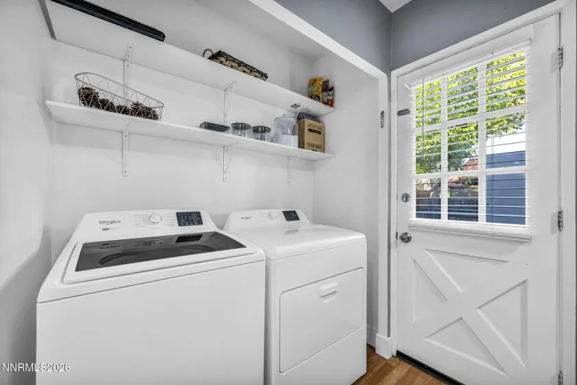 Laundry