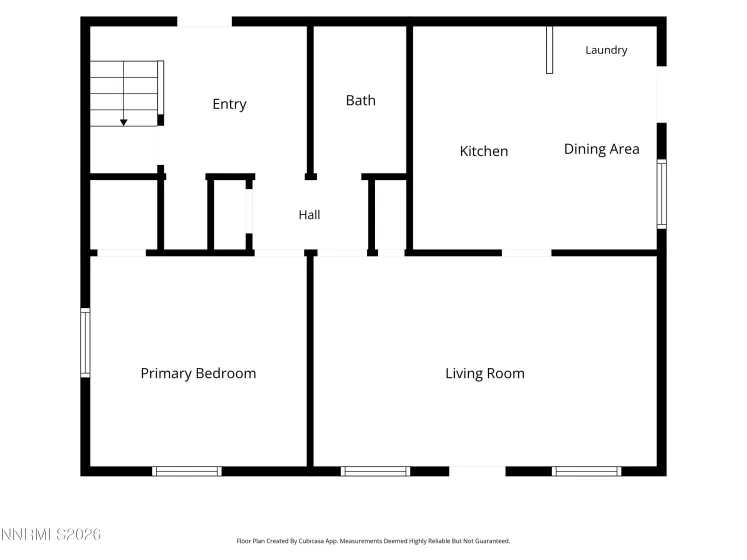 311 Fodrin, Sparks, Nevada 89431, 3 Bedrooms Bedrooms, ,1 BathroomBathrooms,Residential,Residential,Fodrin,0,260013626