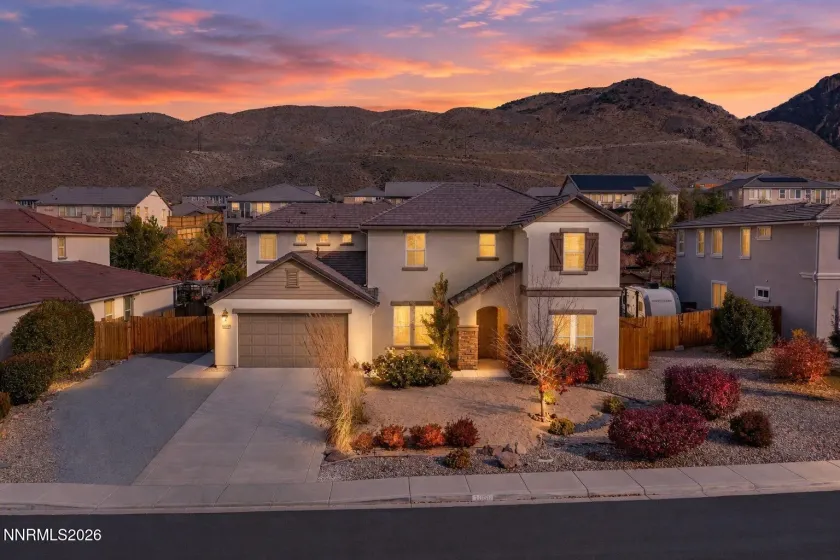 10050 Barrel Racer, Reno, Nevada 89521, 4 Bedrooms Bedrooms, ,3 BathroomsBathrooms,Residential,Residential,Barrel Racer,0,260013627
