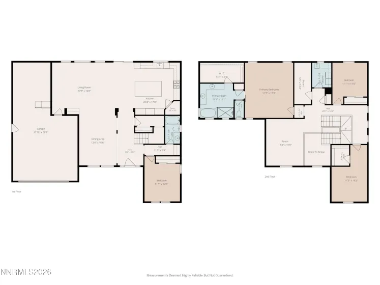 10050 Barrel Racer, Reno, Nevada 89521, 4 Bedrooms Bedrooms, ,3 BathroomsBathrooms,Residential,Residential,Barrel Racer,0,260013627