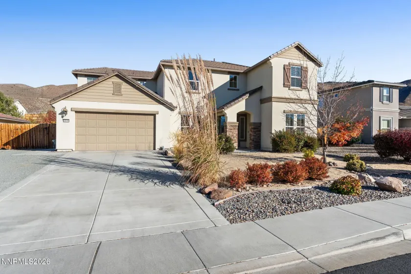 10050 Barrel Racer, Reno, Nevada 89521, 4 Bedrooms Bedrooms, ,3 BathroomsBathrooms,Residential,Residential,Barrel Racer,0,260013627