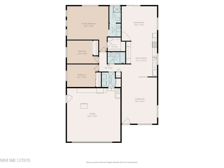 17198 Aquamarine, Reno, Nevada 89508, 3 Bedrooms Bedrooms, ,2 BathroomsBathrooms,Residential,Residential,Aquamarine,0,260013629