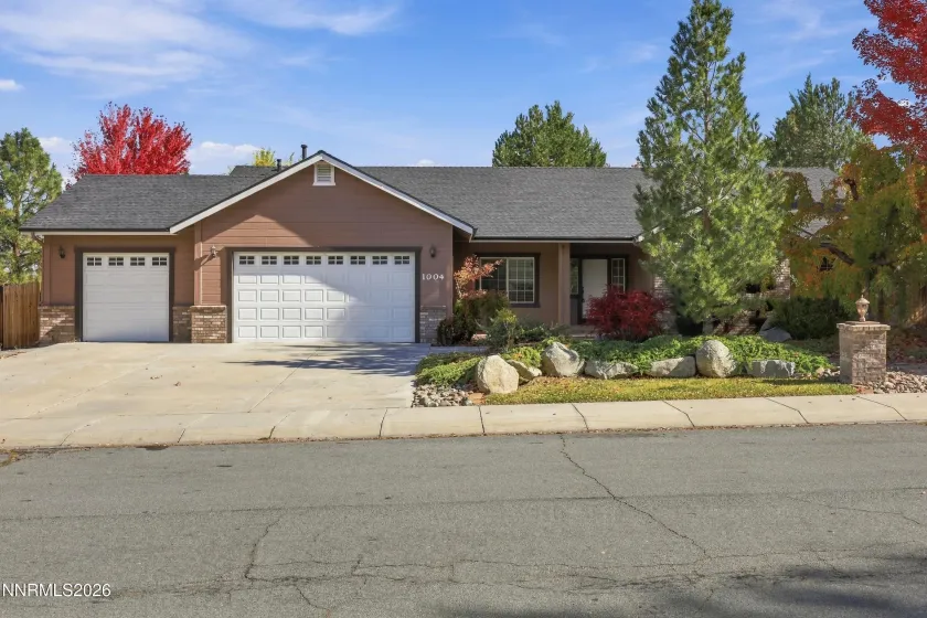 1004 Silveranch, Gardnerville, Nevada 89460, 4 Bedrooms Bedrooms, ,3 BathroomsBathrooms,Residential,Residential,Silveranch,0,260013633