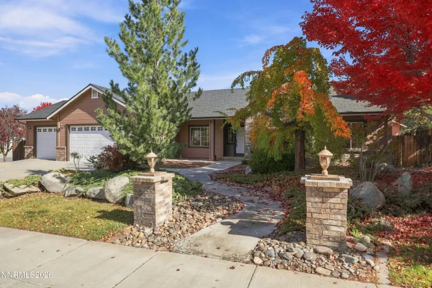 1004 Silveranch, Gardnerville, Nevada 89460, 4 Bedrooms Bedrooms, ,3 BathroomsBathrooms,Residential,Residential,Silveranch,0,260013633