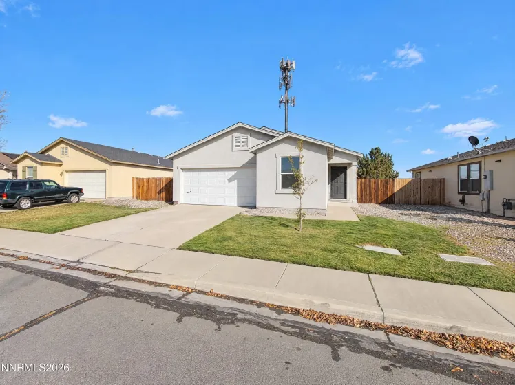 7360 Aquene, Sparks, Nevada 89436, 3 Bedrooms Bedrooms, ,2 BathroomsBathrooms,Residential,Residential,Aquene,0,260013634