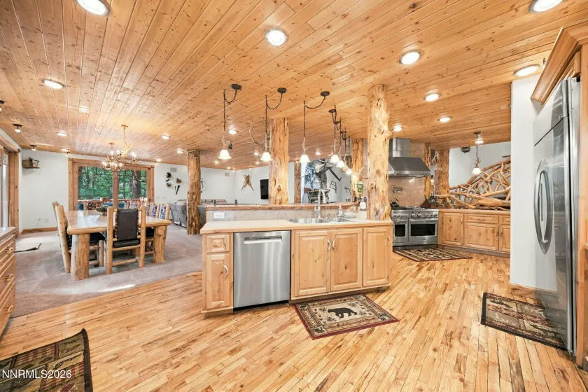 254 Pleasant, Stateline, Nevada 89449, 7 Bedrooms Bedrooms, ,5 BathroomsBathrooms,Residential,Residential,Pleasant,0,260013636