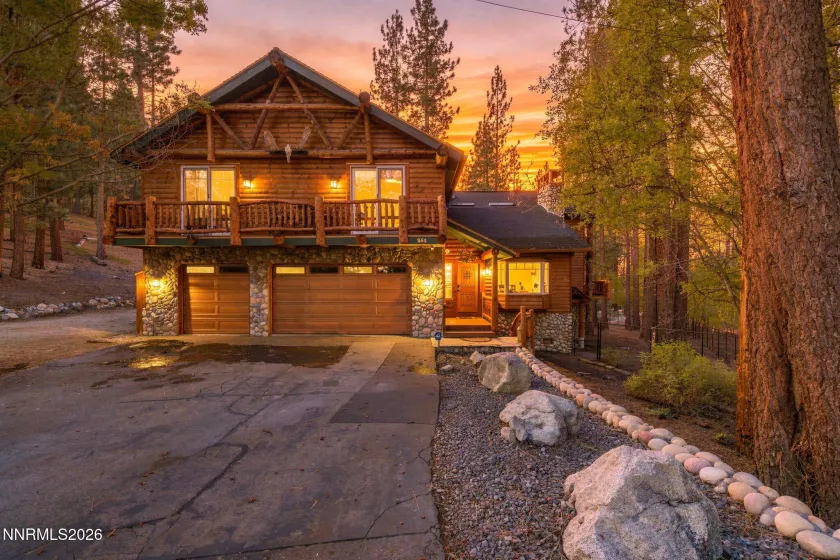 254 Pleasant, Stateline, Nevada 89449, 7 Bedrooms Bedrooms, ,5 BathroomsBathrooms,Residential,Residential,Pleasant,0,260013636