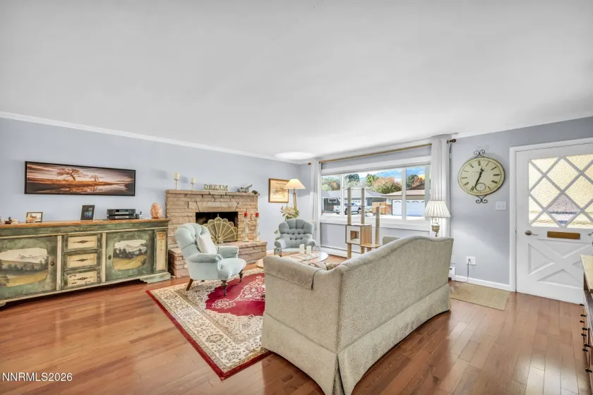 809 Sunset, Carson City, Nevada 89703, 3 Bedrooms Bedrooms, ,2 BathroomsBathrooms,Residential,Residential,Sunset,0,260013638