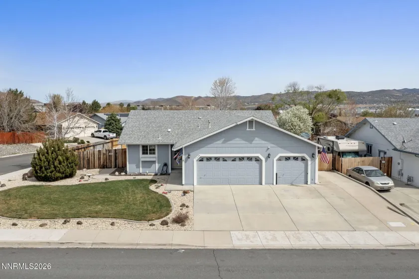 1650 Talking Sparrow, Spanish Springs, Nevada 89441, 3 Bedrooms Bedrooms, ,2 BathroomsBathrooms,Residential,Residential,Talking Sparrow,0,260013639
