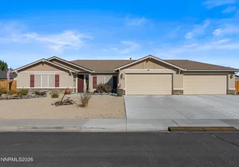 2550 Emerson, Fernley, Nevada 89408, 4 Bedrooms Bedrooms, ,2 BathroomsBathrooms,Residential,Residential,Emerson,0,260013640