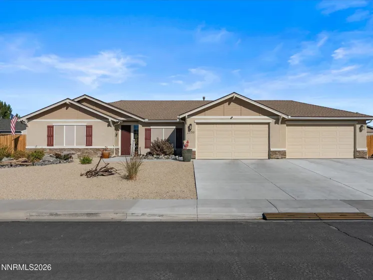 2550 Emerson, Fernley, Nevada 89408, 4 Bedrooms Bedrooms, ,2 BathroomsBathrooms,Residential,Residential,Emerson,0,260013640