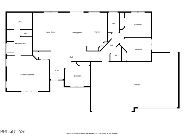 2550 Emerson, Fernley, Nevada 89408, 4 Bedrooms Bedrooms, ,2 BathroomsBathrooms,Residential,Residential,Emerson,0,260013640